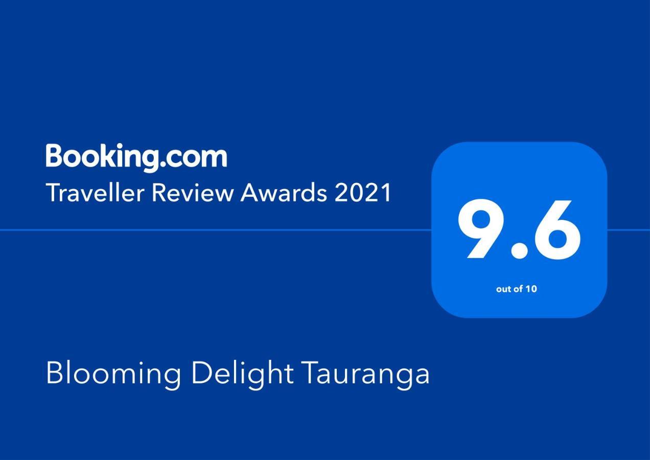 Apartamento Blooming Delight Tauranga Exterior foto